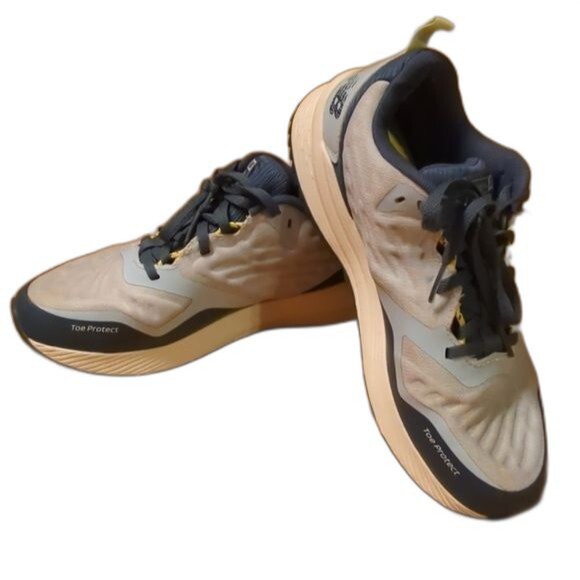 New Balance Shoes - New Balance Nitrel Running Shoes Womens Size 7.5 All Terrain Sneakers Blue